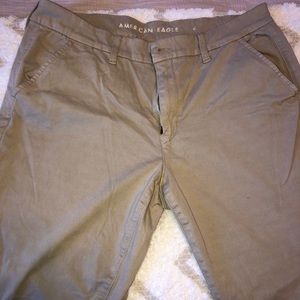 Size 18 American Eagle khaki pants